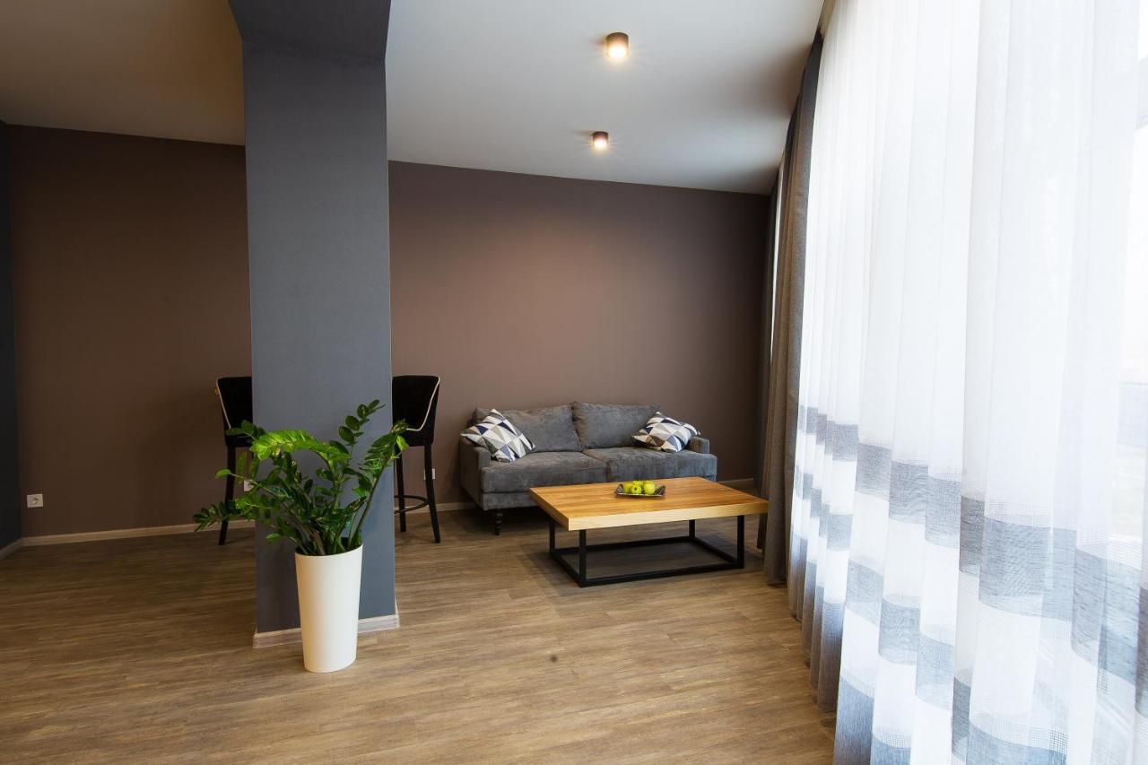 Geography Hotel Veresneve Exterior foto